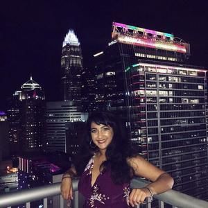 Meet your Posher, Ashna